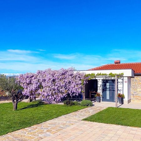 Casa Miranda - Family Comfort In A Quiet Area, Near The Sea, With Bbq And Free Parking Zgornje Skofije Exteriér fotografie