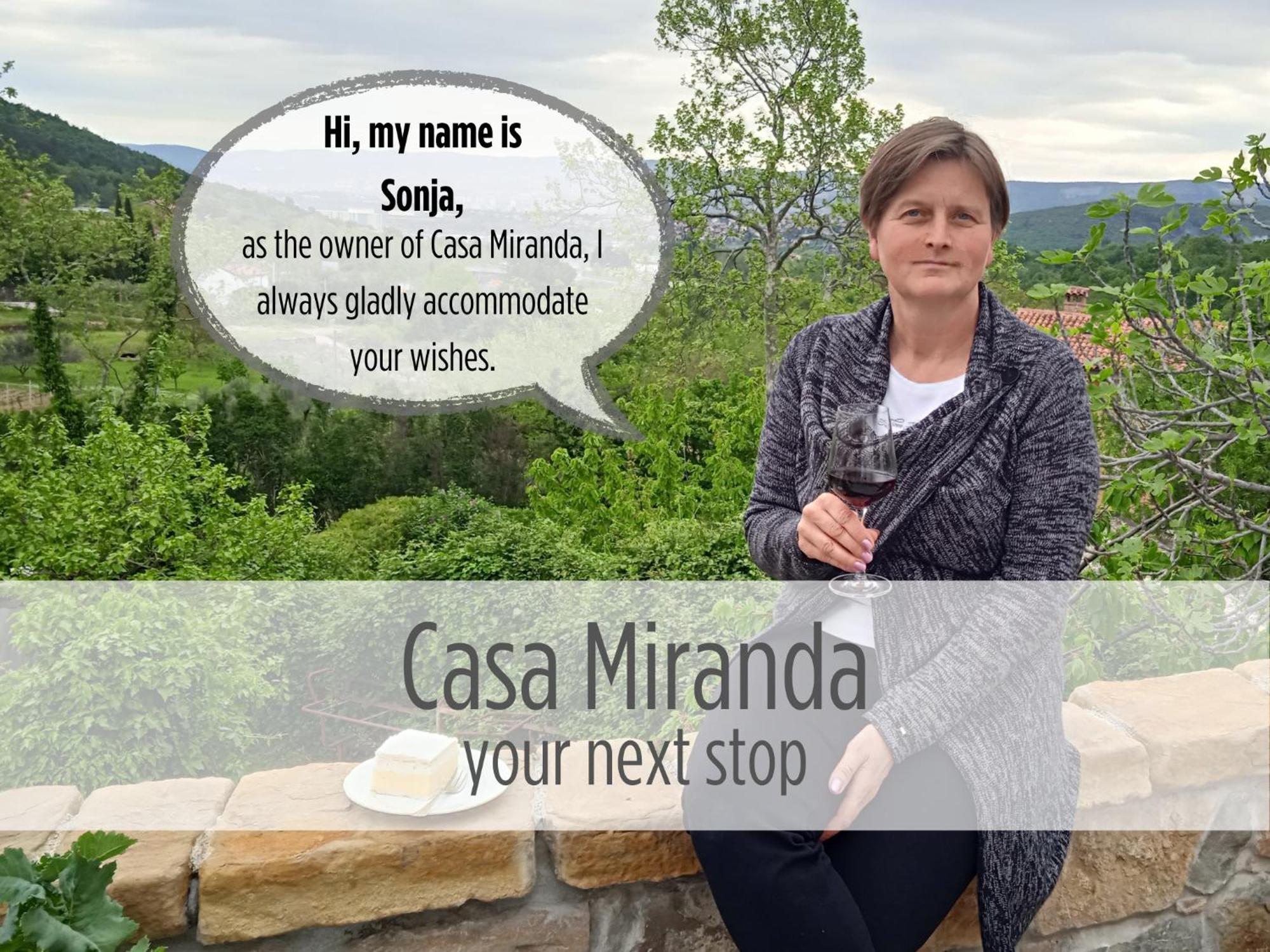 Casa Miranda - Family Comfort In A Quiet Area, Near The Sea, With Bbq And Free Parking Zgornje Skofije Exteriér fotografie