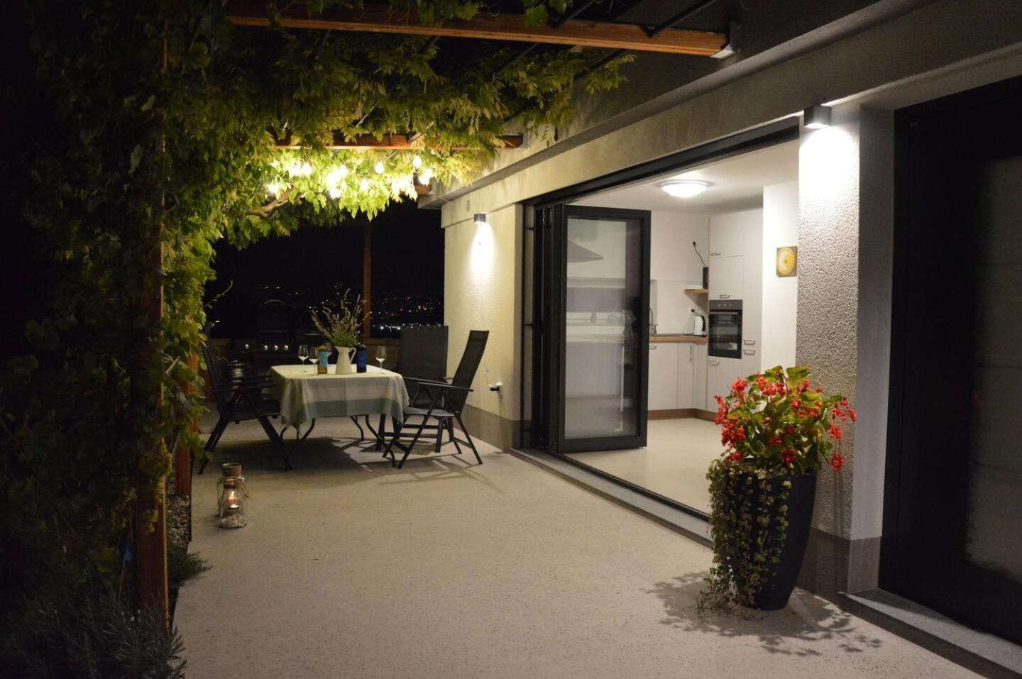 Casa Miranda - Family Comfort In A Quiet Area, Near The Sea, With Bbq And Free Parking Zgornje Skofije Exteriér fotografie