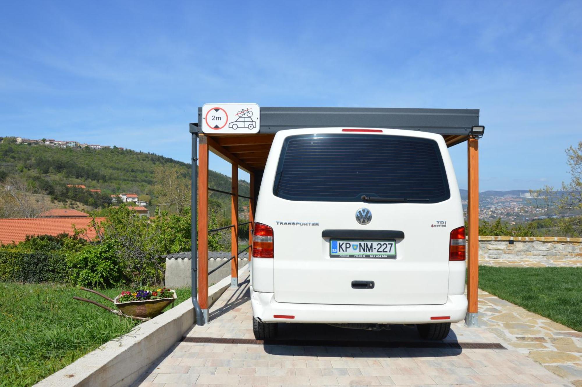 Casa Miranda - Family Comfort In A Quiet Area, Near The Sea, With Bbq And Free Parking Zgornje Skofije Exteriér fotografie